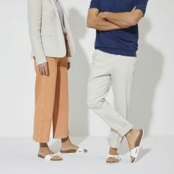 Flash Sale 🥰 Birkenstock Madrid Birko-Flor White ❤️ 39 Flash Sale 🥰 Birkenstock Madrid Birko-Flor White ❤️ -men-sandals Shop 40731 detail 7