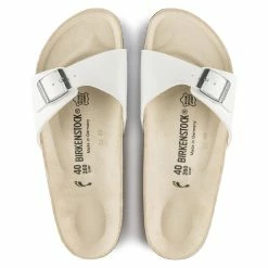 Flash Sale 🥰 Birkenstock Madrid Birko-Flor White ❤️ 29 Flash Sale 🥰 Birkenstock Madrid Birko-Flor White ❤️ -men-sandals Shop 40731 top