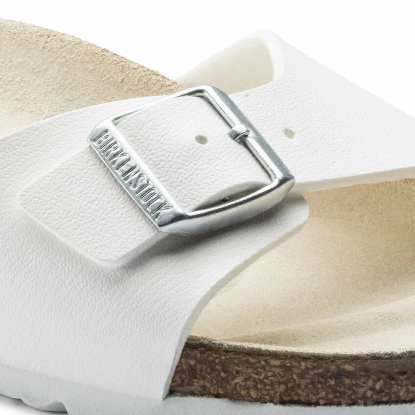 Flash Sale 🥰 Birkenstock Madrid Birko-Flor White ❤️ 17 Flash Sale 🥰 Birkenstock Madrid Birko-Flor White ❤️ - Image 17