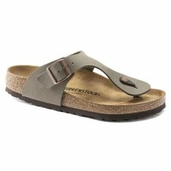 Brand new 🎁 Birkenstock Ramses Birko-Flor Nubuck Stone 🔔