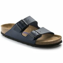 Brand new π Birkenstock Arizona Birko-Flor Blue π