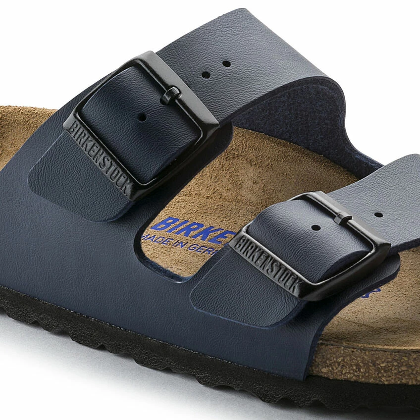 Brand new 👏 Birkenstock Arizona Birko-Flor Blue 🎁 9 Brand new 👏 Birkenstock Arizona Birko-Flor Blue 🎁 - Image 9