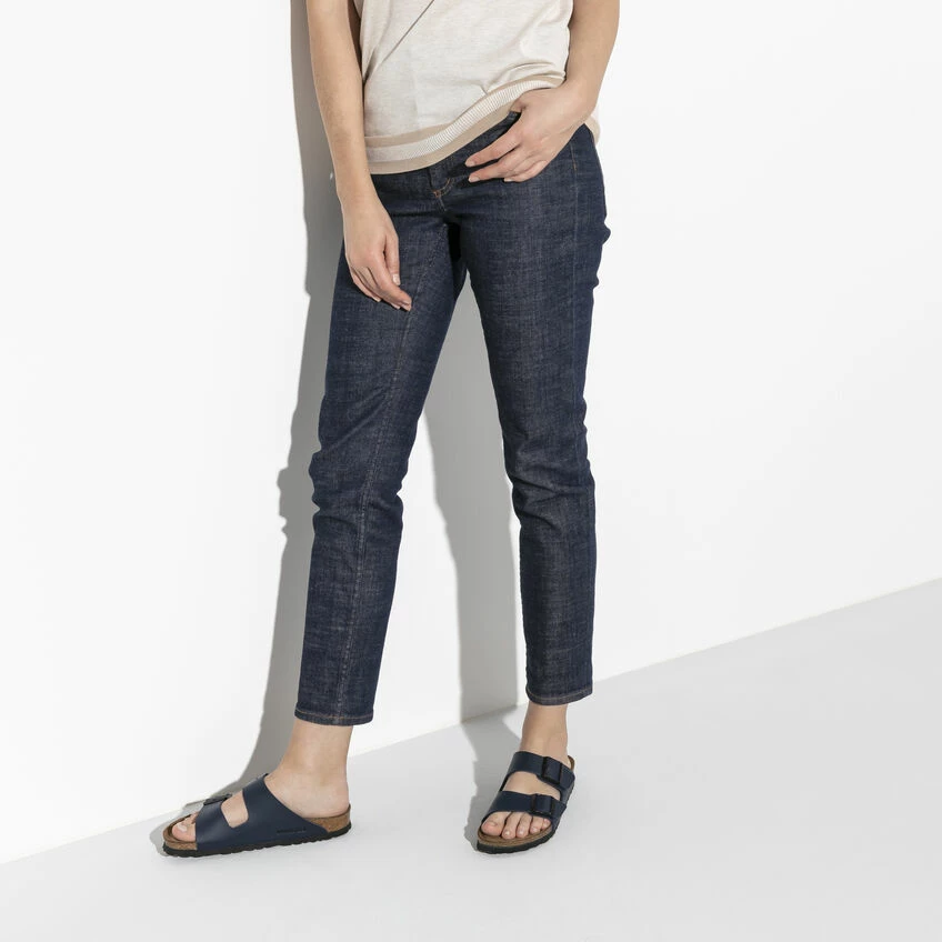 Brand new 👏 Birkenstock Arizona Birko-Flor Blue 🎁 3 Brand new 👏 Birkenstock Arizona Birko-Flor Blue 🎁 - Image 3