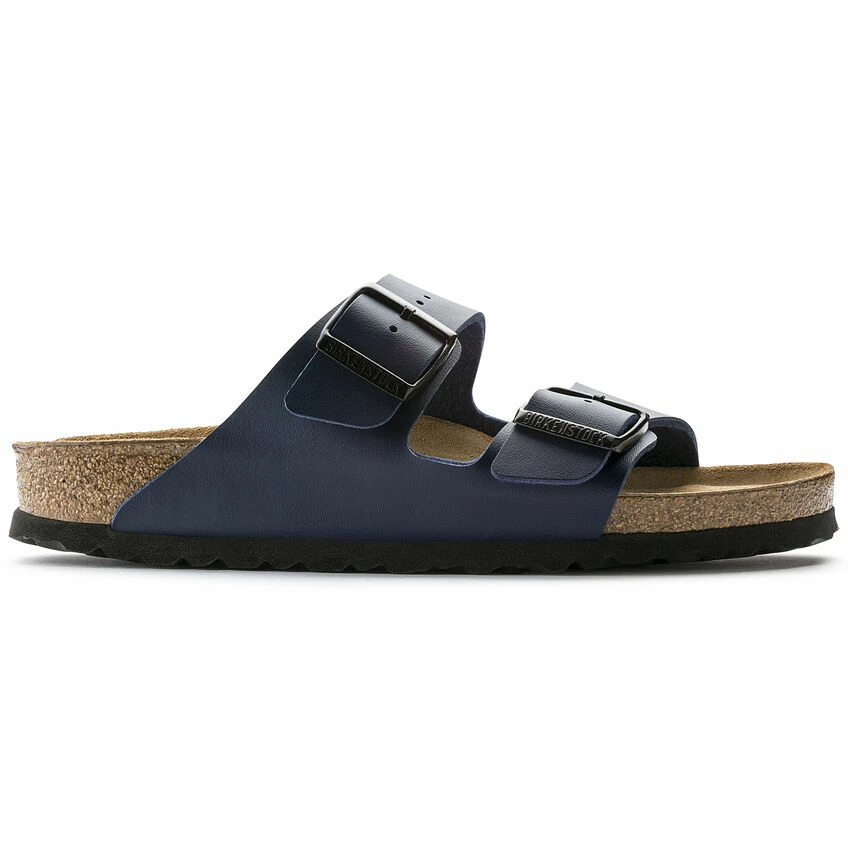 Brand new 👏 Birkenstock Arizona Birko-Flor Blue 🎁 8 Brand new 👏 Birkenstock Arizona Birko-Flor Blue 🎁 - Image 8