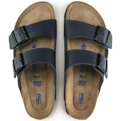 Brand new 👏 Birkenstock Arizona Birko-Flor Blue 🎁 14 Brand new 👏 Birkenstock Arizona Birko-Flor Blue 🎁 -men-sandals Shop 51063 top