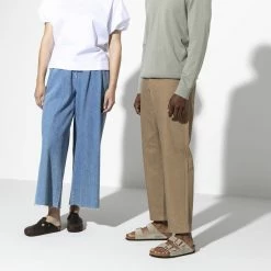 Hot Sale π€© Birkenstock Arizona Suede Leather Taupe π 19 Hot Sale π€© Birkenstock Arizona Suede Leather Taupe π -men-sandals Shop 51463 detail 6