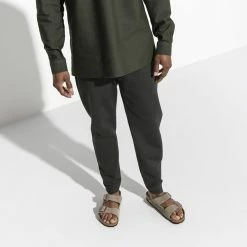 Hot Sale π€© Birkenstock Arizona Suede Leather Taupe π 13 Hot Sale π€© Birkenstock Arizona Suede Leather Taupe π -men-sandals Shop 51463 f look m