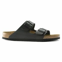 Brand new 😉 Birkenstock Arizona Birko-Flor Black 🤩 -men-sandals Shop 51793 side