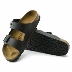 Brand new 😉 Birkenstock Arizona Birko-Flor Black 🤩 -men-sandals Shop 51793 sole