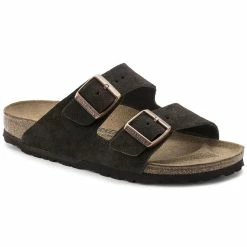 Hot Sale π Birkenstock Arizona Suede Leather Mocha π§¨