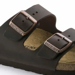 Best reviews of ⭐ Birkenstock Arizona Oiled Leather Habana ⭐ 18 Best reviews of ⭐ Birkenstock Arizona Oiled Leather Habana ⭐ -men-sandals Shop 52533 detail 1