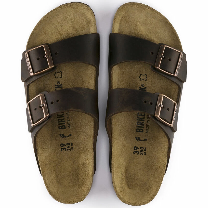 Best reviews of ⭐ Birkenstock Arizona Oiled Leather Habana ⭐ 6 Best reviews of ⭐ Birkenstock Arizona Oiled Leather Habana ⭐ - Image 6