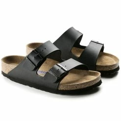 Cheapest 😍 Birkenstock Arizona Birko-Flor Black 🌟 16 Cheapest 😍 Birkenstock Arizona Birko-Flor Black 🌟 -men-sandals Shop 551253 pair