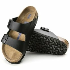 Cheapest 😍 Birkenstock Arizona Birko-Flor Black 🌟 14 Cheapest 😍 Birkenstock Arizona Birko-Flor Black 🌟 -men-sandals Shop 551253 sole