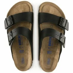 Cheapest 😍 Birkenstock Arizona Birko-Flor Black 🌟 15 Cheapest 😍 Birkenstock Arizona Birko-Flor Black 🌟 -men-sandals Shop 551253 top