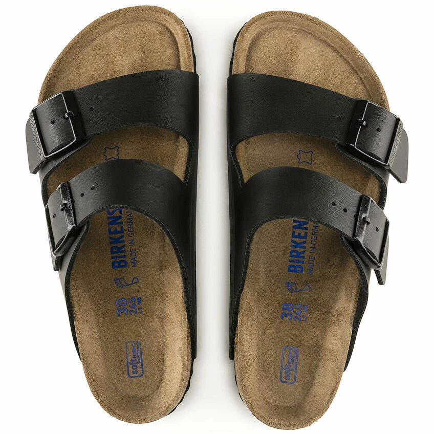 Cheapest 😍 Birkenstock Arizona Birko-Flor Black 🌟 6 Cheapest 😍 Birkenstock Arizona Birko-Flor Black 🌟 - Image 6