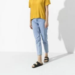 Top 10 ❤️ Birkenstock Arizona Oiled Leather Black 🔥 -men-sandals Shop 552113 detail 2