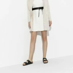 Top 10 ❤️ Birkenstock Arizona Oiled Leather Black 🔥 -men-sandals Shop 552113 detail 3