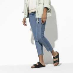 Top 10 ❤️ Birkenstock Arizona Oiled Leather Black 🔥 -men-sandals Shop 552113 f look f