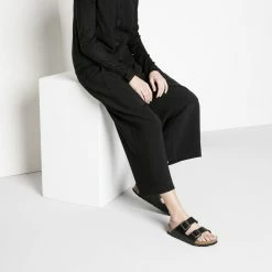 Cheapest π₯° Birkenstock Arizona Smooth Leather Amalfi Black βοΈ 11 Cheapest π₯° Birkenstock Arizona Smooth Leather Amalfi Black βοΈ -men-sandals Shop 552331 f look f