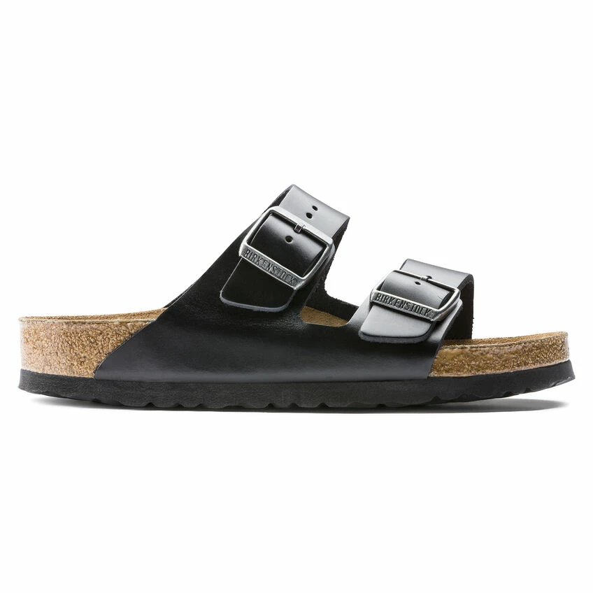Cheapest π₯° Birkenstock Arizona Smooth Leather Amalfi Black βοΈ 8 Cheapest π₯° Birkenstock Arizona Smooth Leather Amalfi Black βοΈ - Image 8
