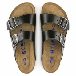 Cheapest π₯° Birkenstock Arizona Smooth Leather Amalfi Black βοΈ 14 Cheapest π₯° Birkenstock Arizona Smooth Leather Amalfi Black βοΈ -men-sandals Shop 552331 top