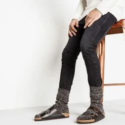 Best deal π Birkenstock Arizona Smooth Leather Amalfi Testa Di Moro π 12 Best deal π Birkenstock Arizona Smooth Leather Amalfi Testa Di Moro π -men-sandals Shop 552341 f look m