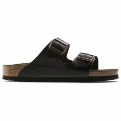 Best deal π Birkenstock Arizona Smooth Leather Amalfi Testa Di Moro π 16 Best deal π Birkenstock Arizona Smooth Leather Amalfi Testa Di Moro π -men-sandals Shop 552341 side
