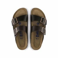 Best deal π Birkenstock Arizona Smooth Leather Amalfi Testa Di Moro π 14 Best deal π Birkenstock Arizona Smooth Leather Amalfi Testa Di Moro π -men-sandals Shop 552341 top