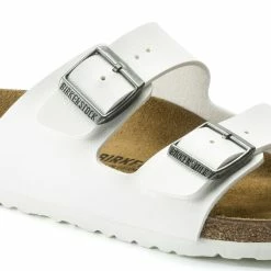Brand new โญ Birkenstock Arizona Birko-Flor White ๐ 30 Brand new โญ Birkenstock Arizona Birko-Flor White ๐ -men-sandals Shop 552681 detail 1