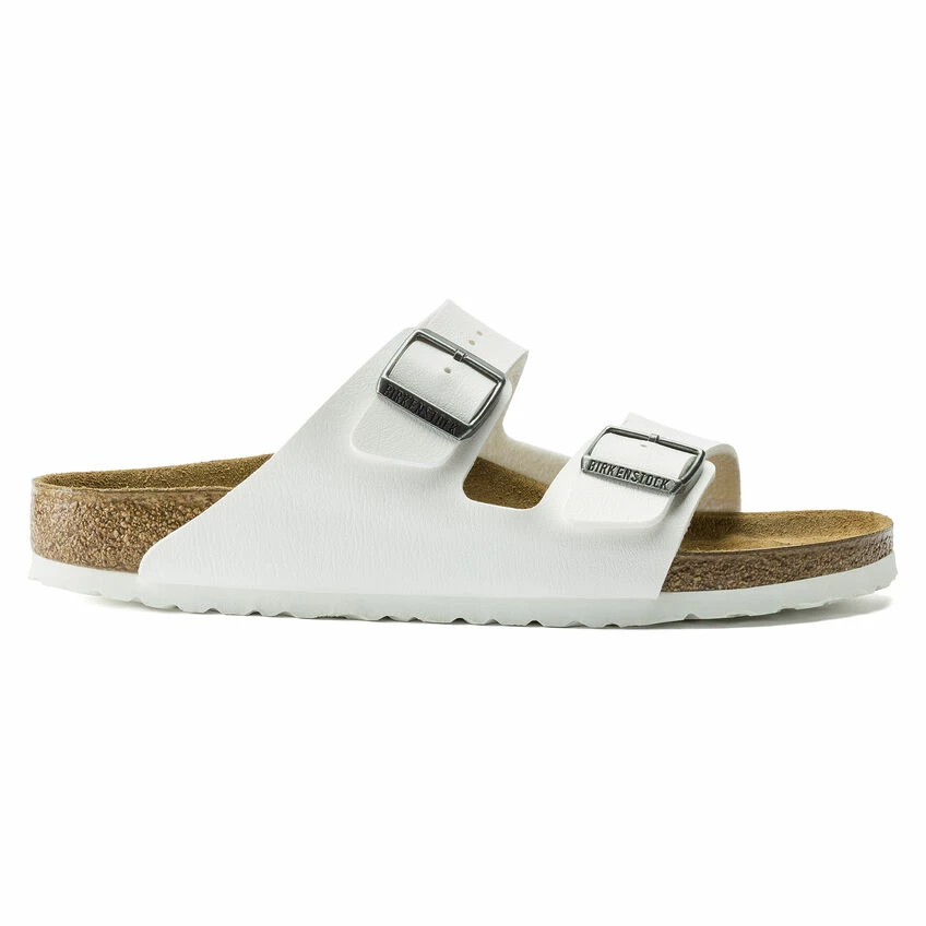 Brand new โญ Birkenstock Arizona Birko-Flor White ๐ 14 Brand new โญ Birkenstock Arizona Birko-Flor White ๐ - Image 14