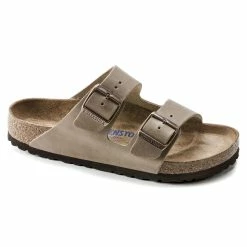 Budget 🥰 Birkenstock Arizona Oiled Leather Tobacco Brown 🎁