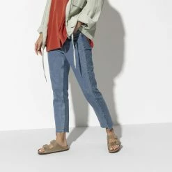 Budget 🥰 Birkenstock Arizona Oiled Leather Tobacco Brown 🎁 -men-sandals Shop 552813 f look f