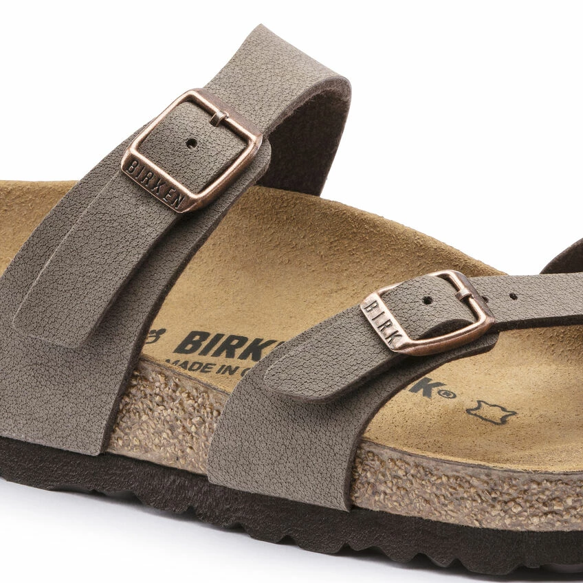 Cheap ⌛ Birkenstock Mayari Birko-Flor Nubuck Mocha 🔔 16 Cheap ⌛ Birkenstock Mayari Birko-Flor Nubuck Mocha 🔔 - Image 16