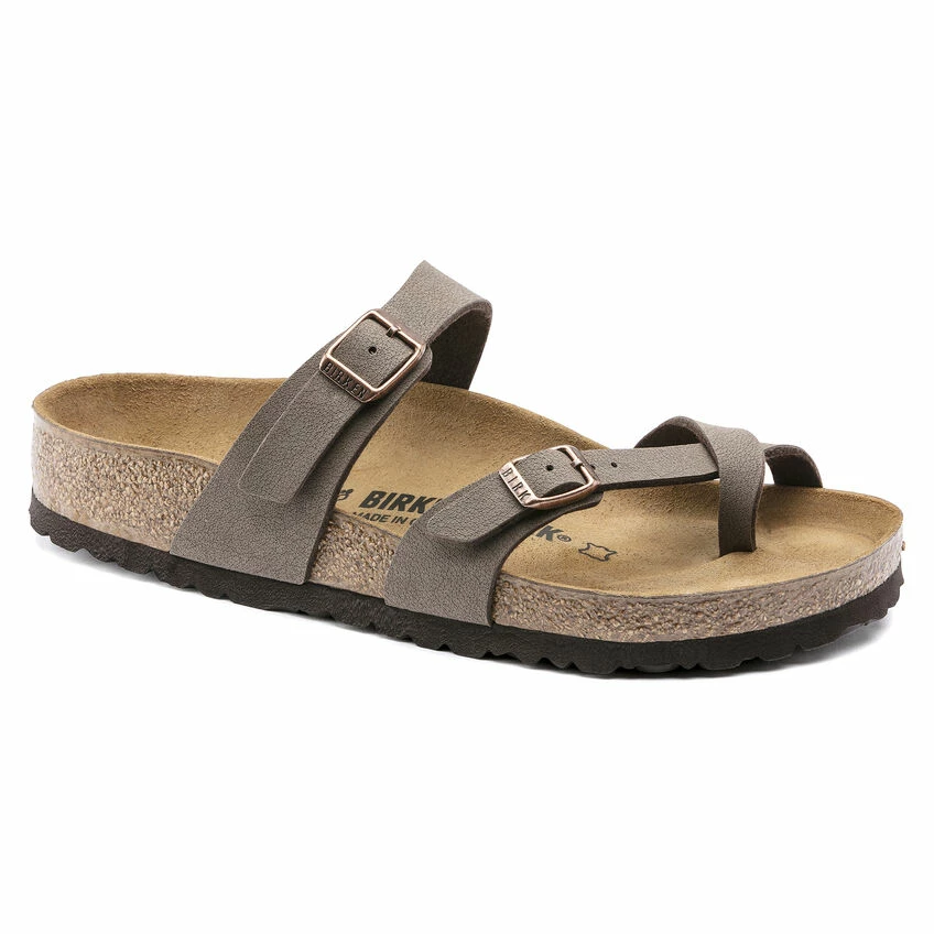 Cheap ⌛ Birkenstock Mayari Birko-Flor Nubuck Mocha 🔔 1 Cheap ⌛ Birkenstock Mayari Birko-Flor Nubuck Mocha 🔔