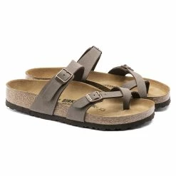 Cheap ⌛ Birkenstock Mayari Birko-Flor Nubuck Mocha 🔔 32 Cheap ⌛ Birkenstock Mayari Birko-Flor Nubuck Mocha 🔔 -men-sandals Shop 71063 pair