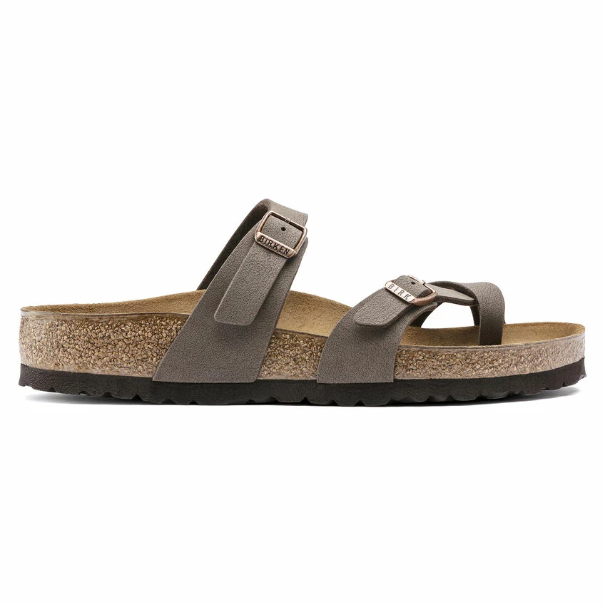 Cheap ⌛ Birkenstock Mayari Birko-Flor Nubuck Mocha 🔔 14 Cheap ⌛ Birkenstock Mayari Birko-Flor Nubuck Mocha 🔔 - Image 14