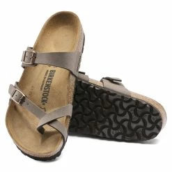 Cheap ⌛ Birkenstock Mayari Birko-Flor Nubuck Mocha 🔔 28 Cheap ⌛ Birkenstock Mayari Birko-Flor Nubuck Mocha 🔔 -men-sandals Shop 71063 sole