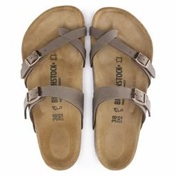 Cheap ⌛ Birkenstock Mayari Birko-Flor Nubuck Mocha 🔔 31 Cheap ⌛ Birkenstock Mayari Birko-Flor Nubuck Mocha 🔔 -men-sandals Shop 71063 top