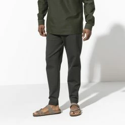 Best deal 🎁 Birkenstock Mayari Birko-Flor Nubuck Stone 😍 -men-sandals Shop 71071 f look m