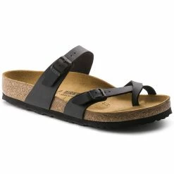 Buy 😍 Birkenstock Mayari Birko-Flor Black 🤩