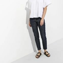 Buy 😍 Birkenstock Mayari Birko-Flor Black 🤩 -men-sandals Shop 71791 f look f