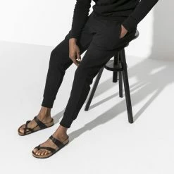 Buy 😍 Birkenstock Mayari Birko-Flor Black 🤩 -men-sandals Shop 71791 f look m