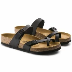 Buy 😍 Birkenstock Mayari Birko-Flor Black 🤩 -men-sandals Shop 71791 pair
