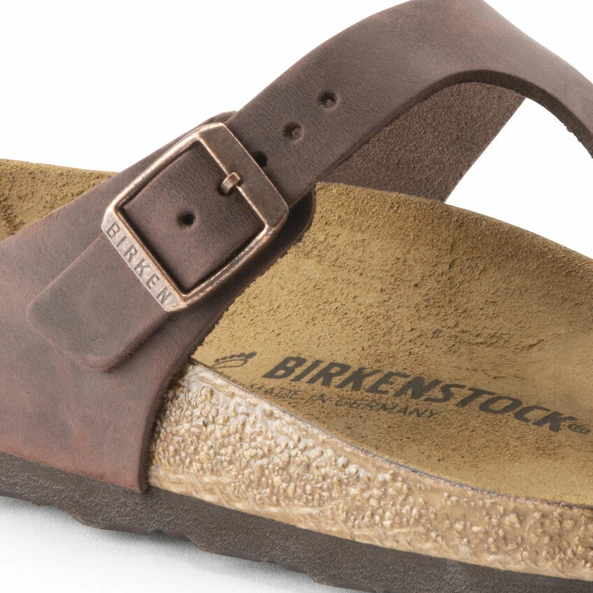 Flash Sale π Birkenstock Gizeh Oiled Leather Habana π€© 9 Flash Sale π Birkenstock Gizeh Oiled Leather Habana π€© - Image 9