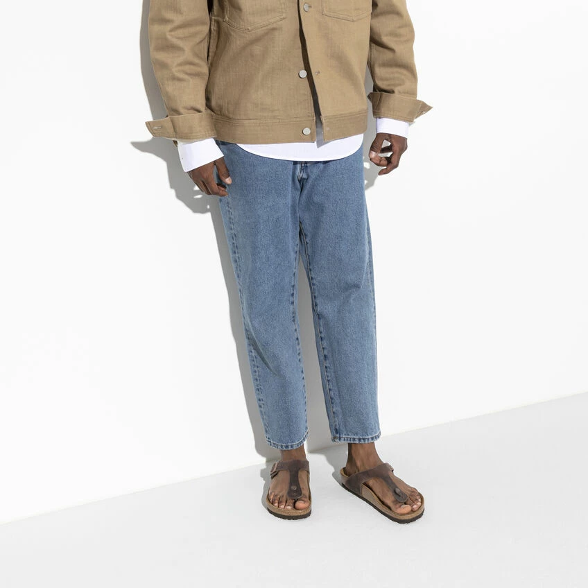 Flash Sale π Birkenstock Gizeh Oiled Leather Habana π€© 4 Flash Sale π Birkenstock Gizeh Oiled Leather Habana π€© - Image 4