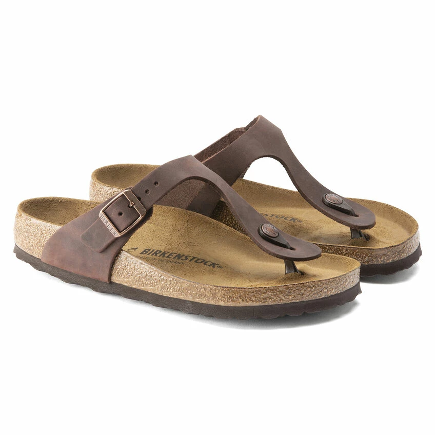 Flash Sale π Birkenstock Gizeh Oiled Leather Habana π€© 7 Flash Sale π Birkenstock Gizeh Oiled Leather Habana π€© - Image 7