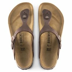 Flash Sale π Birkenstock Gizeh Oiled Leather Habana π€© 14 Flash Sale π Birkenstock Gizeh Oiled Leather Habana π€© -men-sandals Shop 743833 top