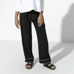 Cheap 💯 Birkenstock Arizona Oiled Leather Black 😍 -men-sandals Shop 752481 f closeup f