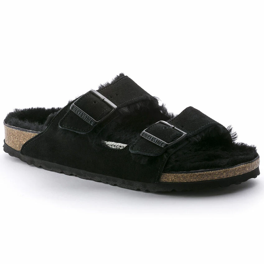 Best deal β Birkenstock Arizona Suede Leather Black π 2 Best deal β Birkenstock Arizona Suede Leather Black π - Image 2